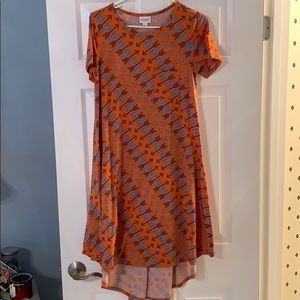 Lularoe arrow dress